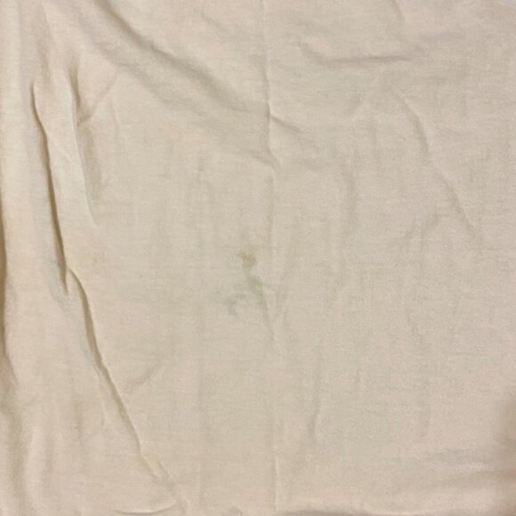 Vintage Fruit of the Loom Single Stitch Sunny Florida Orange Large White T-Shirt - Picture 14 of 16